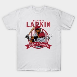 Barry Larkin Cincinnati Fame T-Shirt